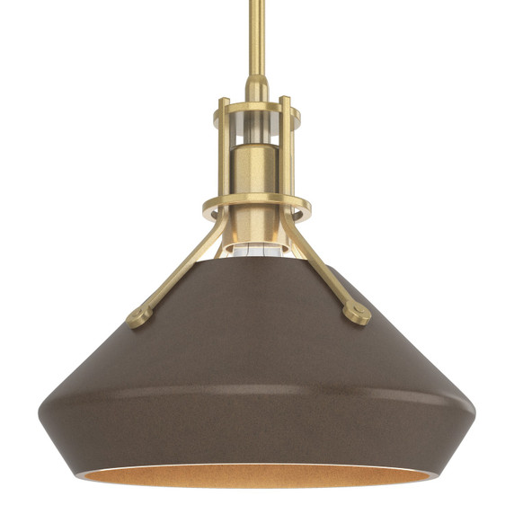 Mini Pendants Metal Shade by Hubbardton Forge ( 39 | 184251-SKT-MULT-86-05 Henry ) 