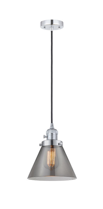 Mini Chandeliers Geometric/Linear by Innovations ( 405 | 201CSW-PC-G43-LED Franklin Restoration ) 