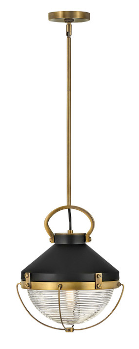 Pendants Metal Shade by Hinkley ( 13 | 4847HB Crew ) 