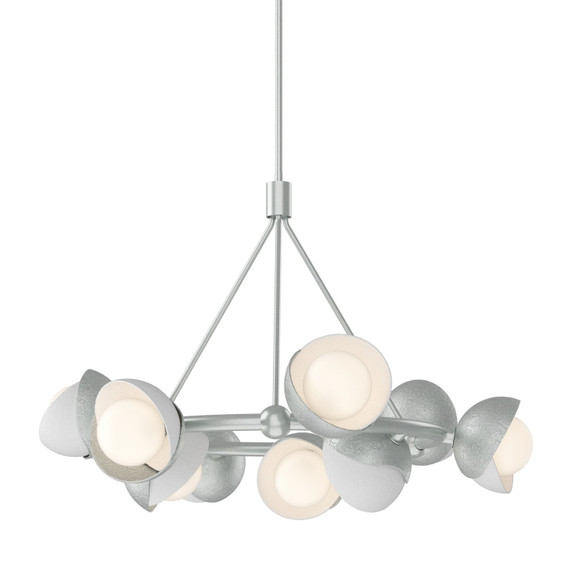 Mid. Chandeliers Ring/Halo by Hubbardton Forge ( 39 | 131068-SKT-MULT-82-02-GG0711 Brooklyn ) 
