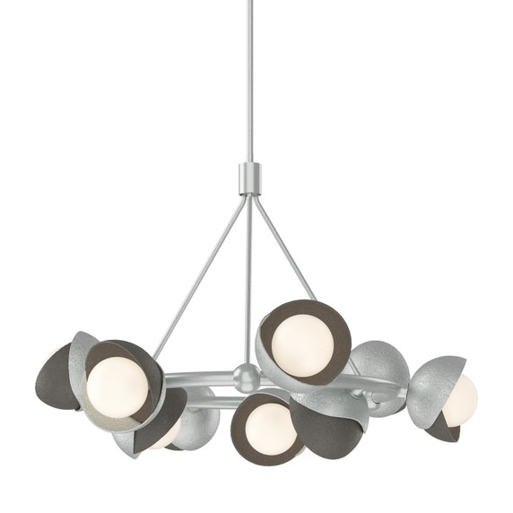 Mid. Chandeliers Ring/Halo by Hubbardton Forge ( 39 | 131068-SKT-MULT-82-07-GG0711 Brooklyn ) 