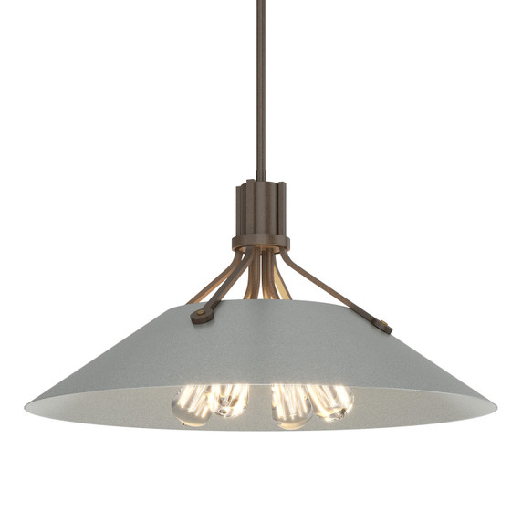 Pendants Metal Shade by Hubbardton Forge ( 39 | 136340-SKT-MULT-05-82 Henry ) 
