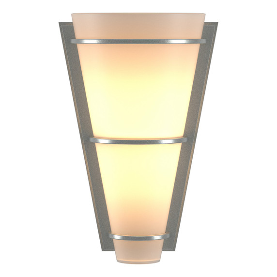 Sconces Pocket by Hubbardton Forge ( 39 | 206551-SKT-82-GG0059 Half Cone ) 
