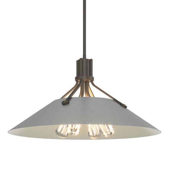 Pendants Metal Shade by Hubbardton Forge ( 39 | 136340-SKT-MULT-07-82 Henry ) 