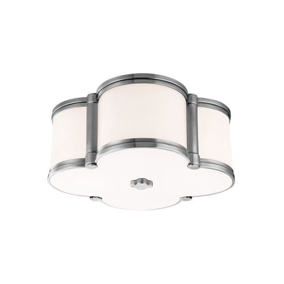 Flush Mounts Bowl Style by Hudson Valley ( 70 | 1212-PN Chandler ) 