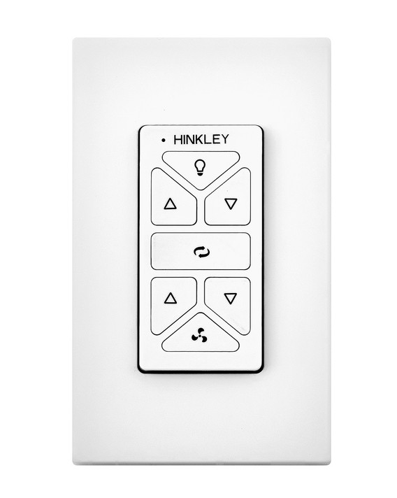Fans Fan Controls by Hinkley ( 13 | 980014FWH-R HIRO Control Reversing ) 
