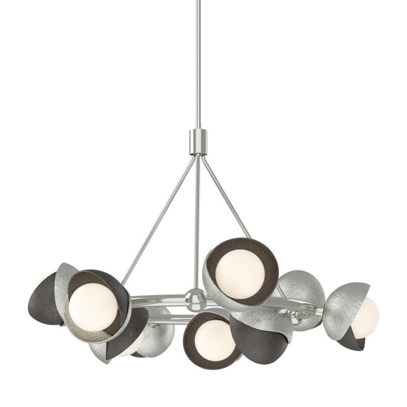Mid. Chandeliers Ring/Halo by Hubbardton Forge ( 39 | 131068-SKT-MULT-85-14-GG0711 Brooklyn ) 