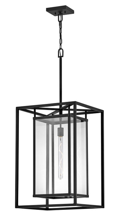 Exterior Hanging by Hinkley ( 13 | 2592BK-LV Max ) 