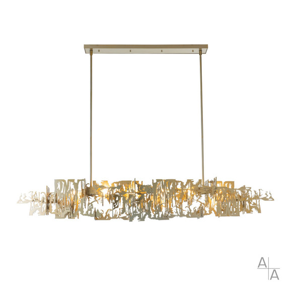 Linear/Island Geometric/Linear by Hubbardton Forge ( 39 | 401311-SKT-MULT-86 Brutus ) 