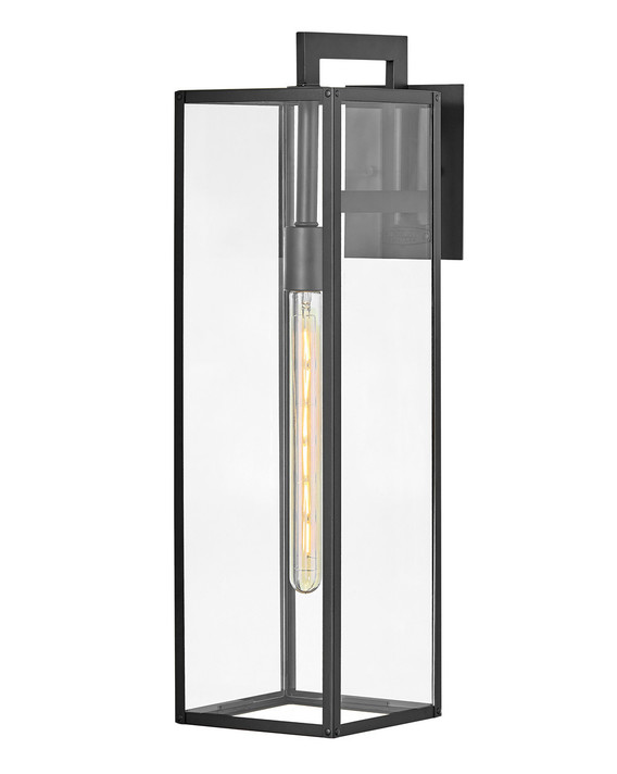 Exterior Wall Mount by Hinkley ( 13 | 2595BK Max ) 