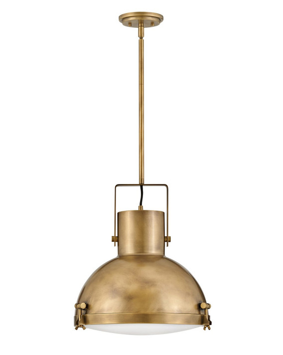 Pendants Metal Shade by Hinkley ( 13 | 49065HB-HB Nautique ) 