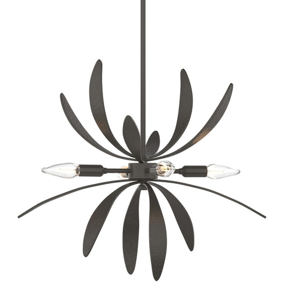 Pendants Open Frame by Hubbardton Forge ( 39 | 184350-SKT-MULT-07 Dahlia ) 