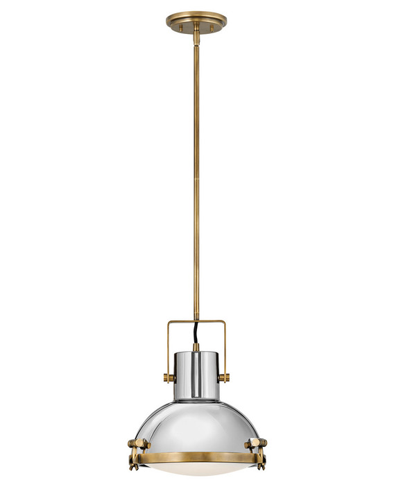 Pendants Metal Shade by Hinkley ( 13 | 49067HB Nautique ) 