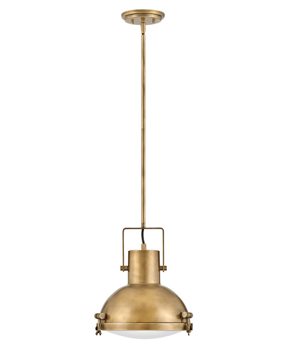 Pendants Metal Shade by Hinkley ( 13 | 49067HB-HB Nautique ) 