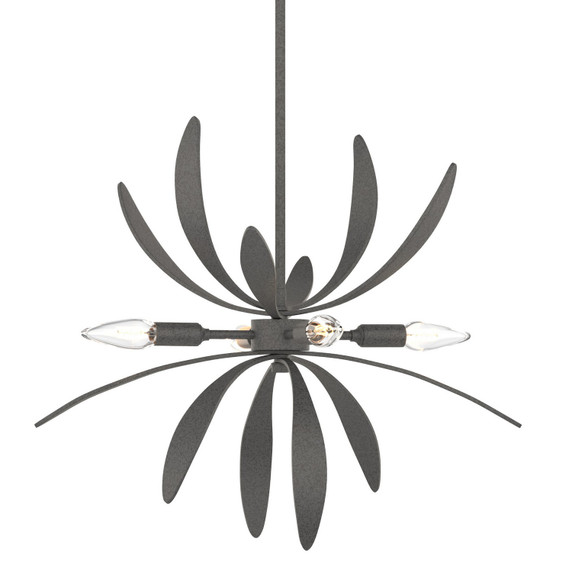 Pendants Open Frame by Hubbardton Forge ( 39 | 184350-SKT-MULT-20 Dahlia ) 