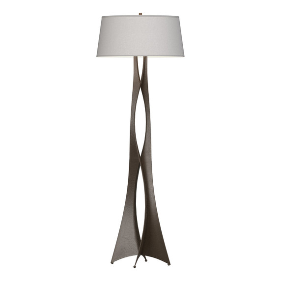 Lamps Floor by Hubbardton Forge ( 39 | 233070-SKT-05-SE2202 Moreau ) 