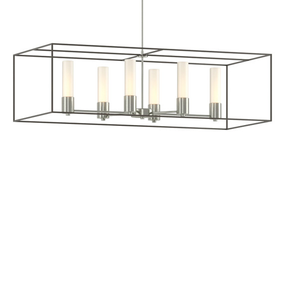 Linear/Island Open Frame by Hubbardton Forge ( 39 | 138940-SKT-MULT-85-07-GG0392 Portico ) 
