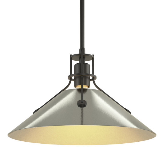 Pendants Metal Shade by Hubbardton Forge ( 39 | 134550-SKT-MULT-10-85 Henry ) 