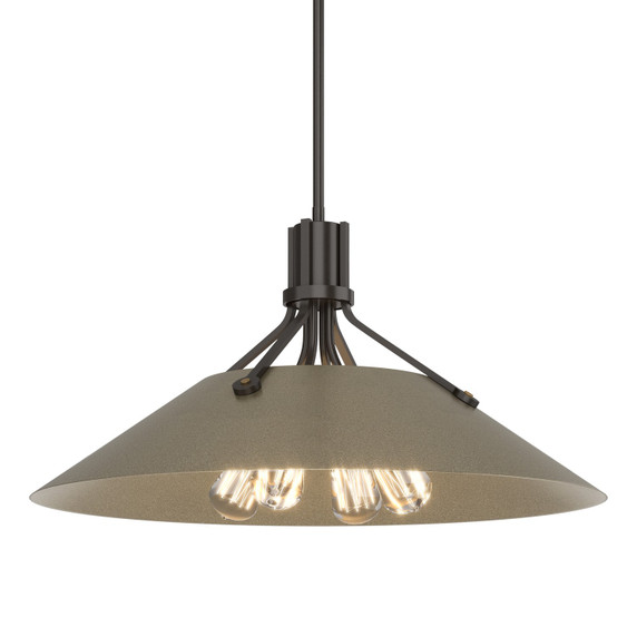 Pendants Metal Shade by Hubbardton Forge ( 39 | 136340-SKT-MULT-14-84 Henry ) 