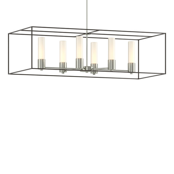 Linear/Island Open Frame by Hubbardton Forge ( 39 | 138940-SKT-MULT-85-14-GG0392 Portico ) 