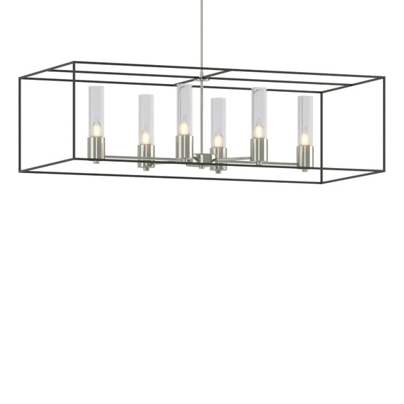 Linear/Island Open Frame by Hubbardton Forge ( 39 | 138940-SKT-MULT-85-20-II0392 Portico ) 