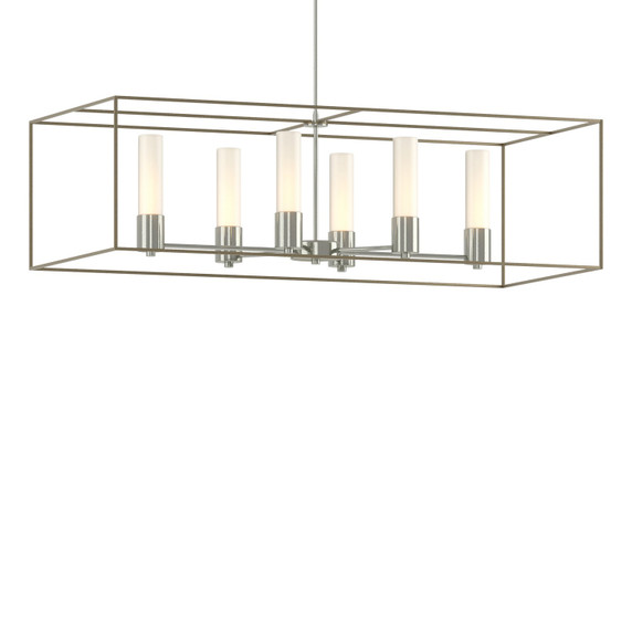 Linear/Island Open Frame by Hubbardton Forge ( 39 | 138940-SKT-MULT-85-84-GG0392 Portico ) 