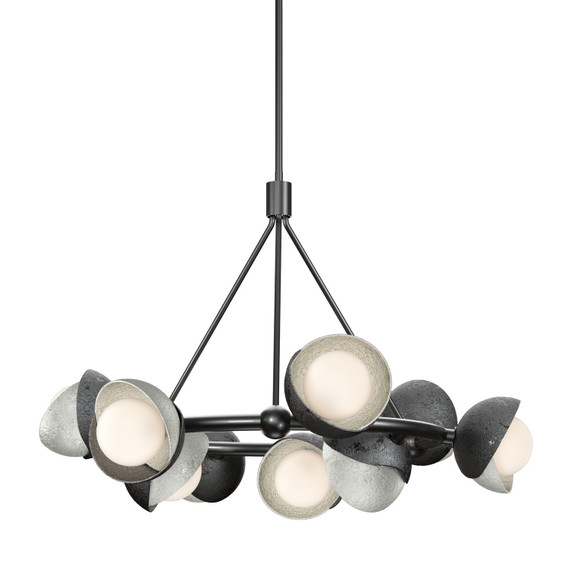 Mid. Chandeliers Ring/Halo by Hubbardton Forge ( 39 | 131068-SKT-MULT-89-85-GG0711 Brooklyn ) 