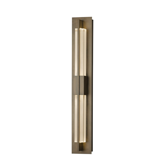 Exterior Wall Mt./Flush by Hubbardton Forge ( 39 | 306420-LED-75-ZM0332 Axis ) 