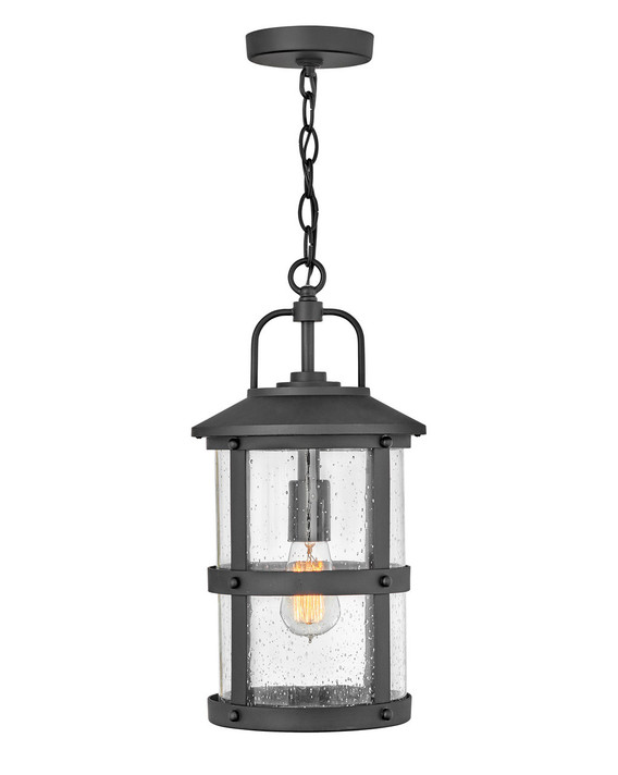 Exterior Hanging by Hinkley ( 13 | 2682BK-LL Lakehouse ) 