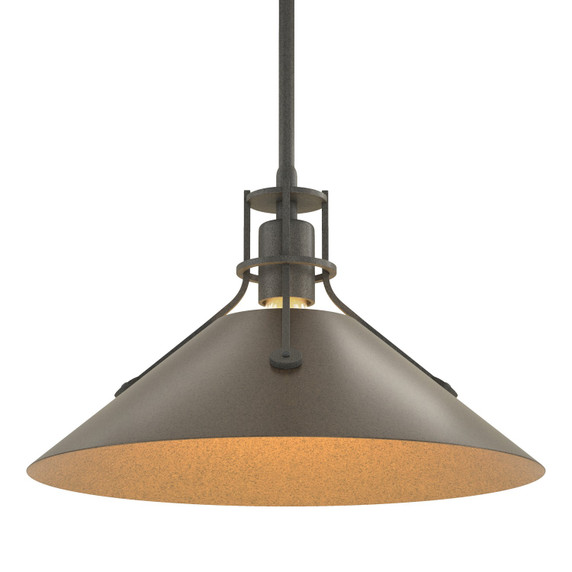 Pendants Metal Shade by Hubbardton Forge ( 39 | 134550-SKT-MULT-20-05 Henry ) 