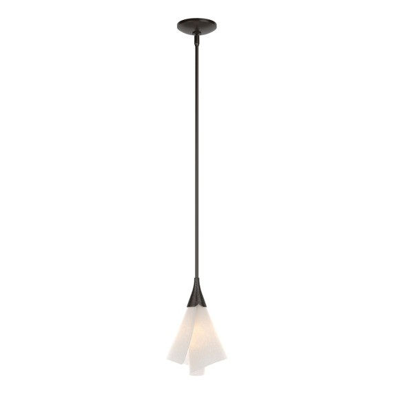 Mini Pendants Glass Down by Hubbardton Forge ( 39 | 184530-SKT-MULT-14-SH1987 Mobius ) 