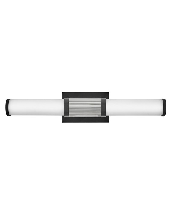 Bathroom Fixtures Cylindrical / Linear by Hinkley ( 13 | 50062BK-CM Zevi ) 