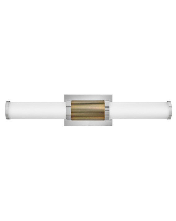Bathroom Fixtures Cylindrical / Linear by Hinkley ( 13 | 50062PN Zevi ) 