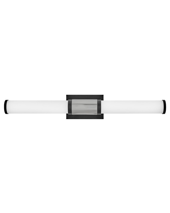 Bathroom Fixtures Cylindrical / Linear by Hinkley ( 13 | 50063BK-CM Zevi ) 
