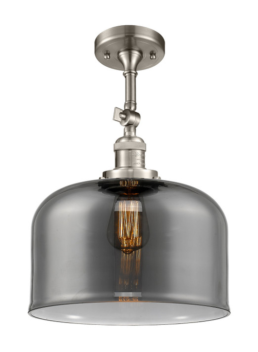 Semi-Flush Mts. Directional by Innovations ( 405 | 201F-SN-G73-L Franklin Restoration ) 