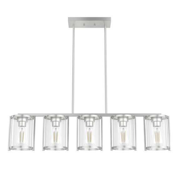 Linear/Island 4 Light + by Hunter ( 47 | 48012 Astwood ) 