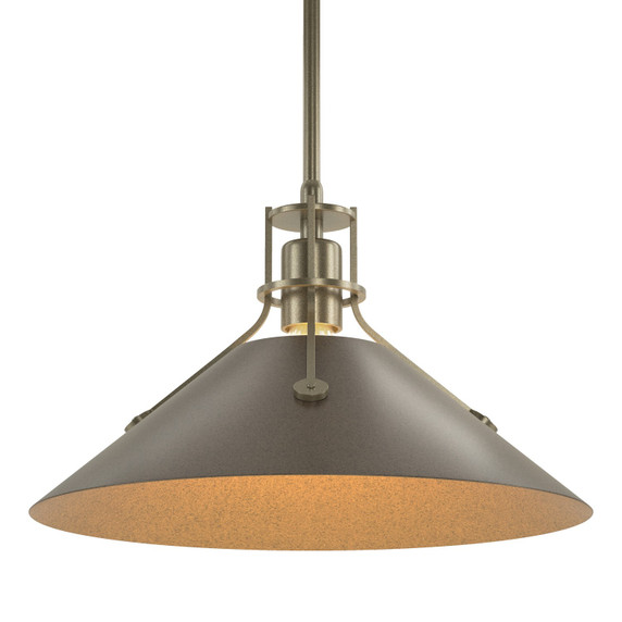 Pendants Metal Shade by Hubbardton Forge ( 39 | 134550-SKT-MULT-84-05 Henry ) 