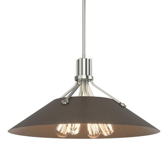 Pendants Metal Shade by Hubbardton Forge ( 39 | 136340-SKT-MULT-85-05 Henry ) 