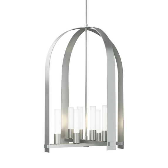 Foyer/Hall Lanterns Open Frame by Hubbardton Forge ( 39 | 131071-SKT-MULT-82-FD0611 Triomphe ) 