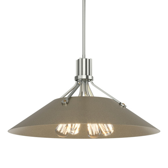 Pendants Metal Shade by Hubbardton Forge ( 39 | 136340-SKT-MULT-85-84 Henry ) 
