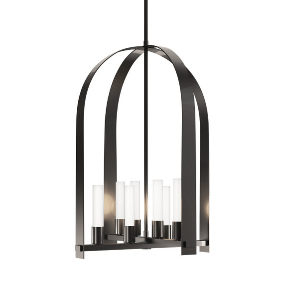 Foyer/Hall Lanterns Open Frame by Hubbardton Forge ( 39 | 131071-SKT-MULT-89-FD0611 Triomphe ) 