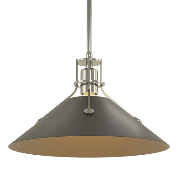 Pendants Metal Shade by Hubbardton Forge ( 39 | 134550-SKT-MULT-85-10 Henry ) 