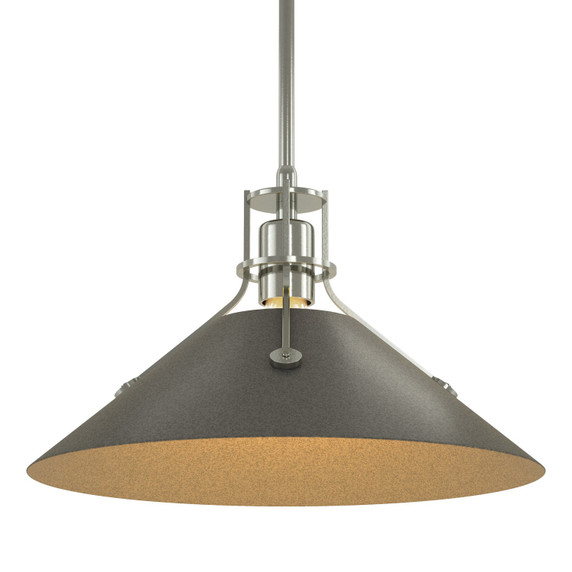 Pendants Metal Shade by Hubbardton Forge ( 39 | 134550-SKT-MULT-85-20 Henry ) 