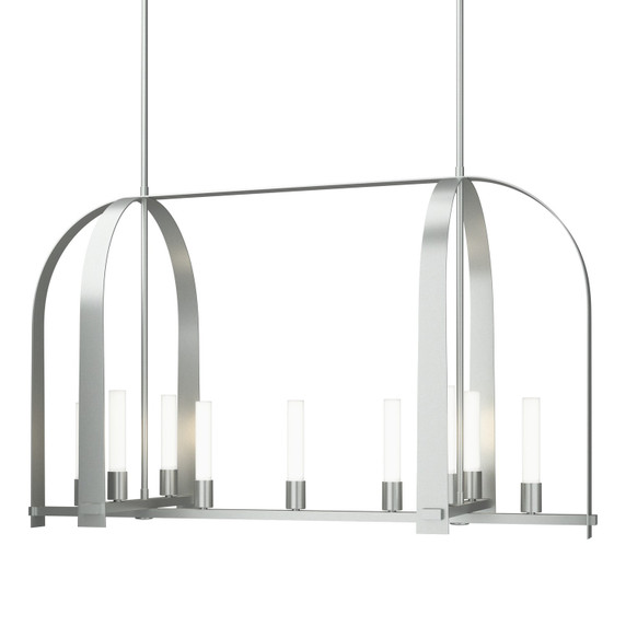 Linear/Island Open Frame by Hubbardton Forge ( 39 | 131075-SKT-MULT-82-FD0462 Triomphe ) 