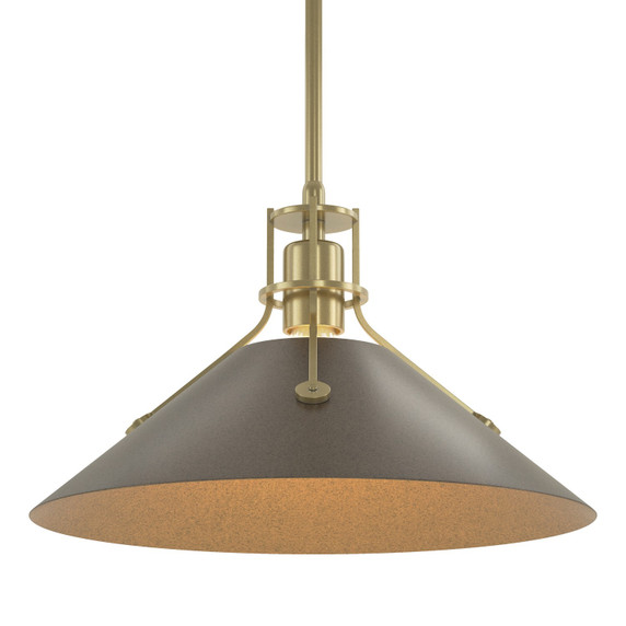 Pendants Metal Shade by Hubbardton Forge ( 39 | 134550-SKT-MULT-86-05 Henry ) 