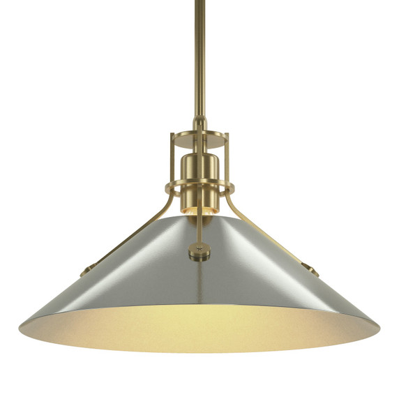 Pendants Metal Shade by Hubbardton Forge ( 39 | 134550-SKT-MULT-86-85 Henry ) 