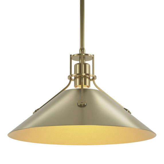 Pendants Metal Shade by Hubbardton Forge ( 39 | 134550-SKT-MULT-86-86 Henry ) 