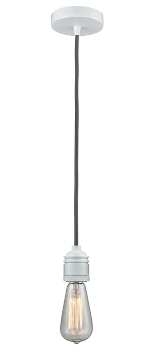 Mini Pendants Cable by Innovations ( 405 | 100W-10GY-2W Winchester ) 