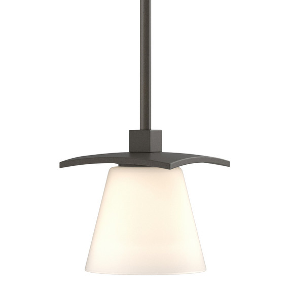 Mini Pendants Glass Down by Hubbardton Forge ( 39 | 186600-SKT-MULT-07-GG0242 Wren ) 