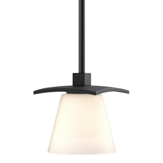 Mini Pendants Glass Down by Hubbardton Forge ( 39 | 186600-SKT-MULT-10-GG0242 Wren ) 